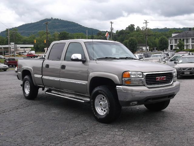 GMC Sierra 1500 2002 photo 1