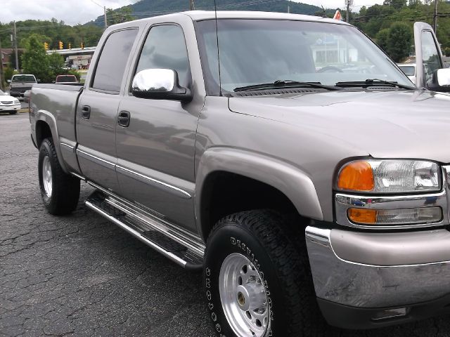 GMC Sierra 1500 2002 photo 10