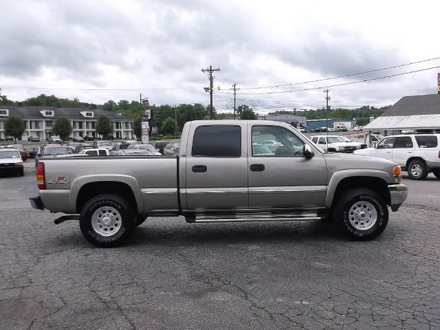 GMC Sierra 1500 2002 photo 11