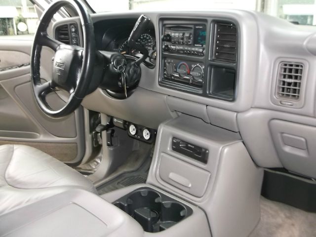 GMC Sierra 1500 2002 photo 16