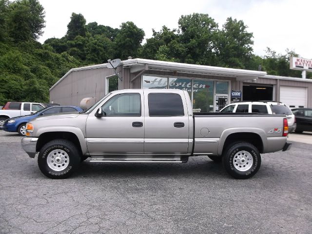 GMC Sierra 1500 2002 photo 22