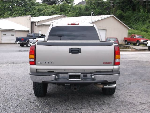 GMC Sierra 1500 2002 photo 23