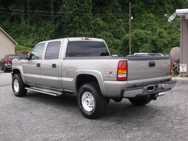 GMC Sierra 1500 2002 photo 5