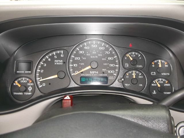 GMC Sierra 1500 2002 photo 6