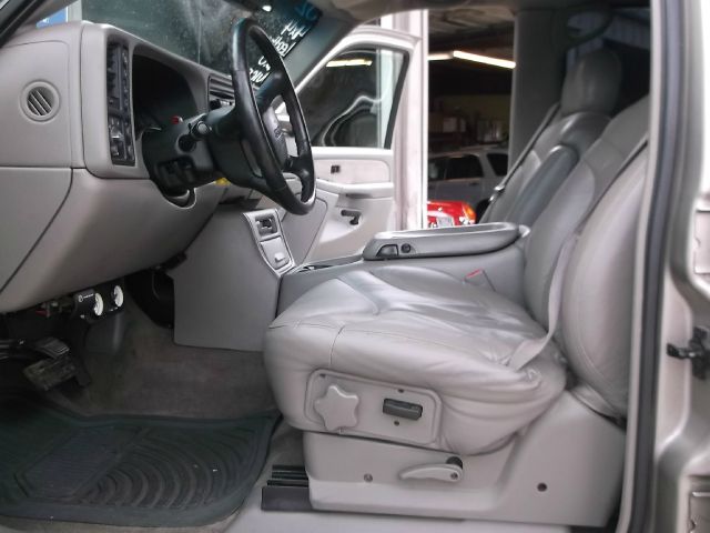 GMC Sierra 1500 2002 photo 8