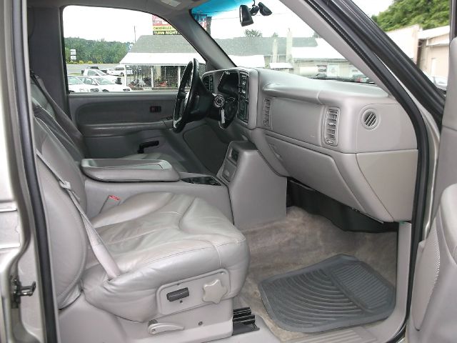 GMC Sierra 1500 2002 photo 9