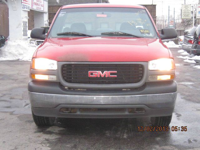 GMC Sierra 1500 2002 photo 1