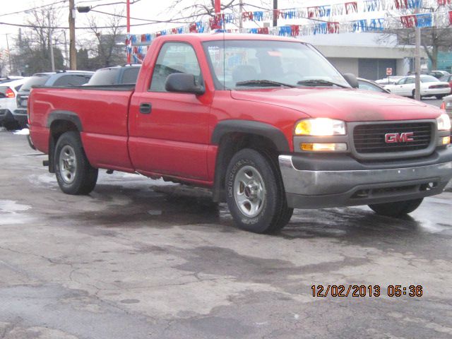 GMC Sierra 1500 2002 photo 2