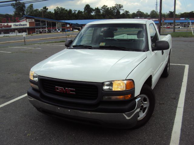 GMC Sierra 1500 2002 photo 1