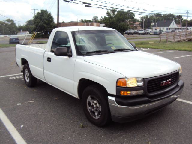 GMC Sierra 1500 2002 photo 3