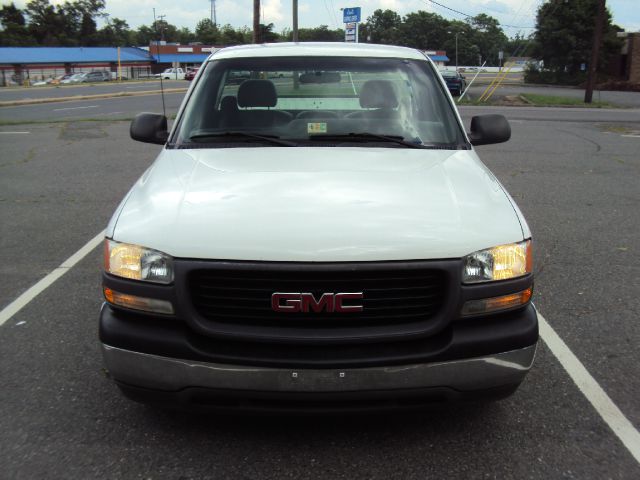 GMC Sierra 1500 2002 photo 4