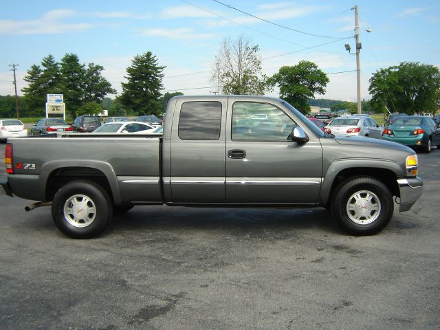 GMC Sierra 1500 2002 photo 2