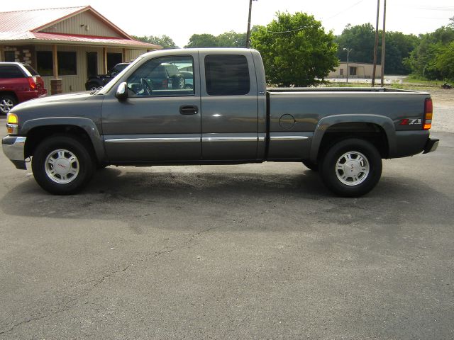 GMC Sierra 1500 2002 photo 3