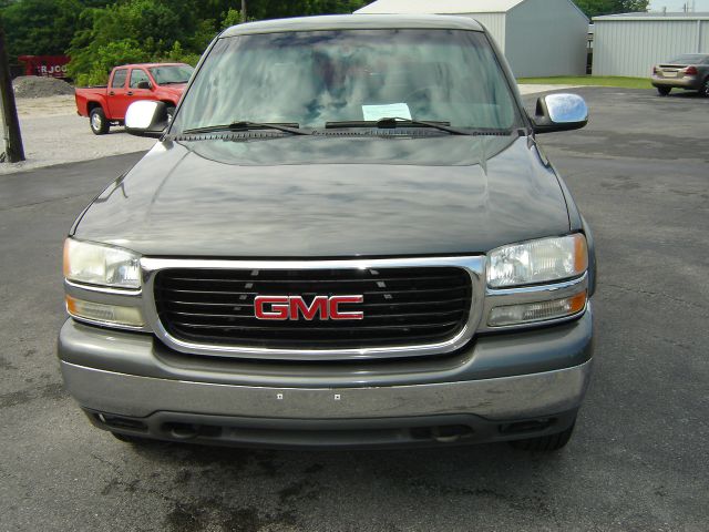 GMC Sierra 1500 2002 photo 4