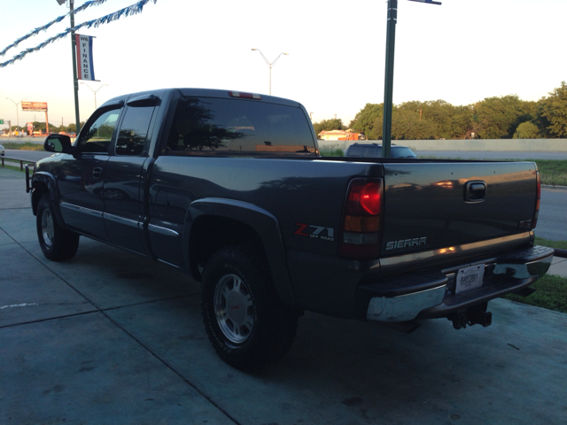 GMC Sierra 1500 2002 photo 1