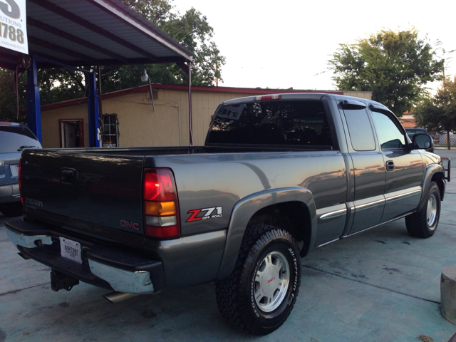 GMC Sierra 1500 2002 photo 2