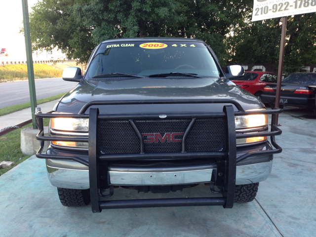 GMC Sierra 1500 2002 photo 3