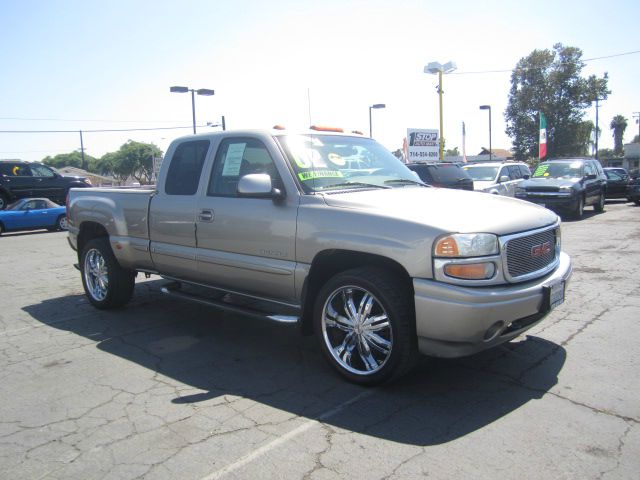 GMC Sierra 1500 2002 photo 1