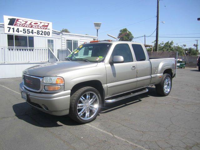 GMC Sierra 1500 2002 photo 3