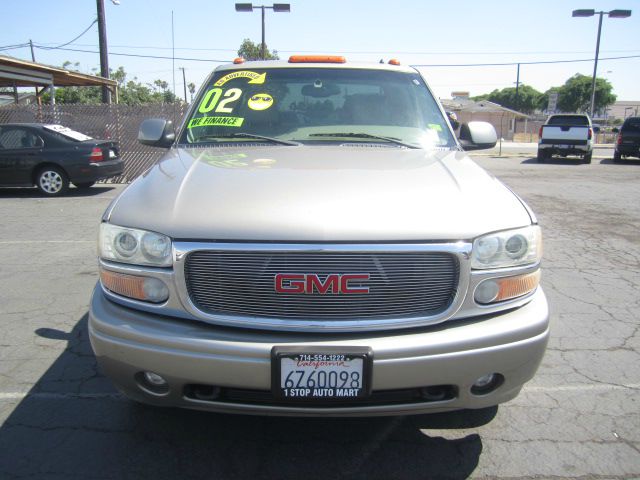 GMC Sierra 1500 2002 photo 4