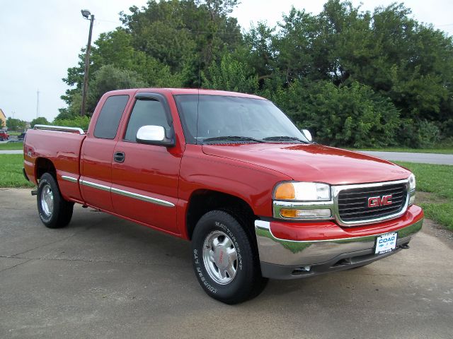 GMC Sierra 1500 SLT 3rd Rowflex Fuel1/2 Ton 4x4one Owner Pickup Truck