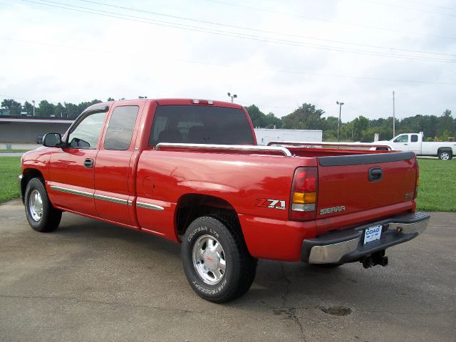 GMC Sierra 1500 2002 photo 1