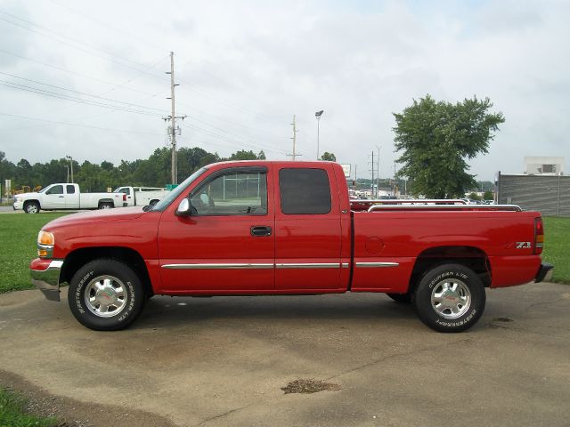 GMC Sierra 1500 2002 photo 2