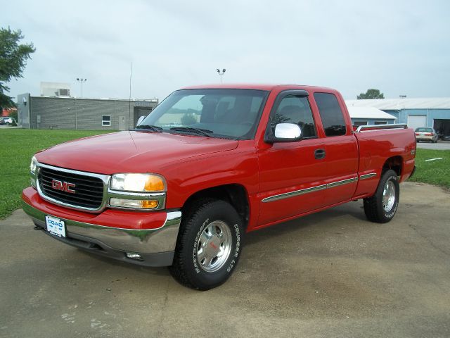 GMC Sierra 1500 2002 photo 3