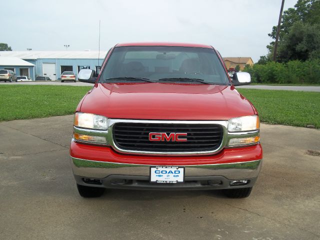 GMC Sierra 1500 2002 photo 4