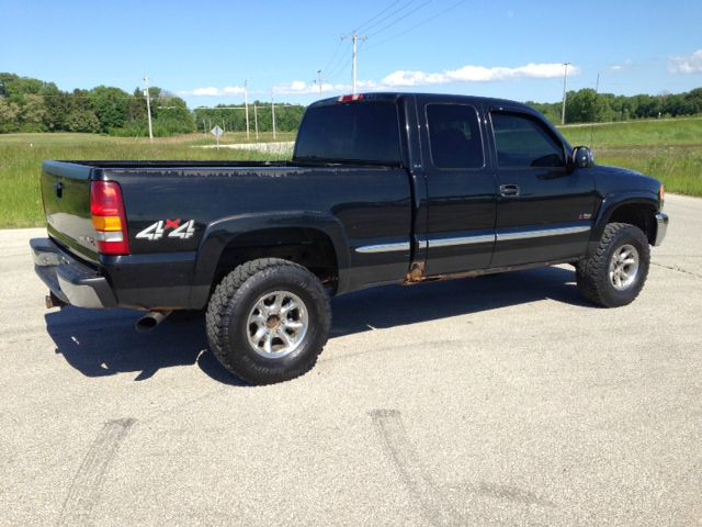 GMC Sierra 1500 2002 photo 1