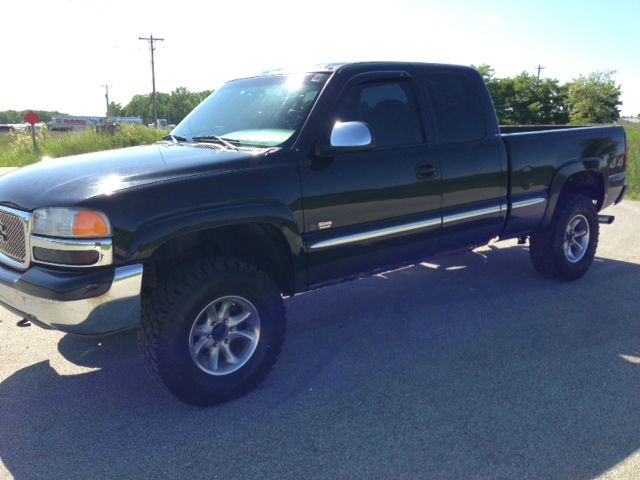 GMC Sierra 1500 2002 photo 3