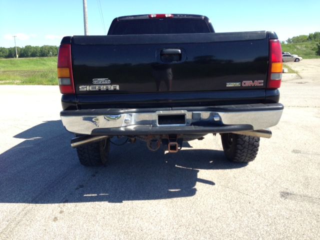 GMC Sierra 1500 2002 photo 4