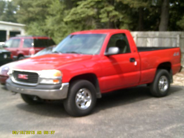 GMC Sierra 1500 2006 Mercury Pickup Truck