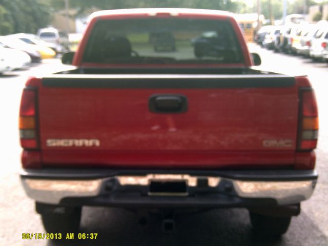 GMC Sierra 1500 2002 photo 2