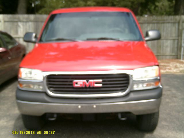 GMC Sierra 1500 2002 photo 4