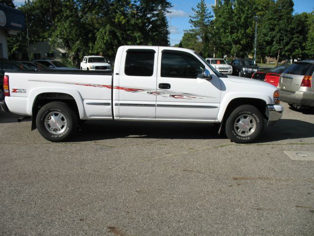 GMC Sierra 1500 2002 photo 1