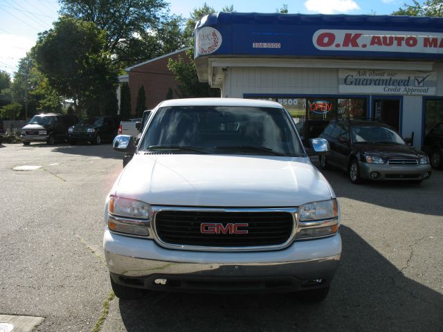 GMC Sierra 1500 2002 photo 2