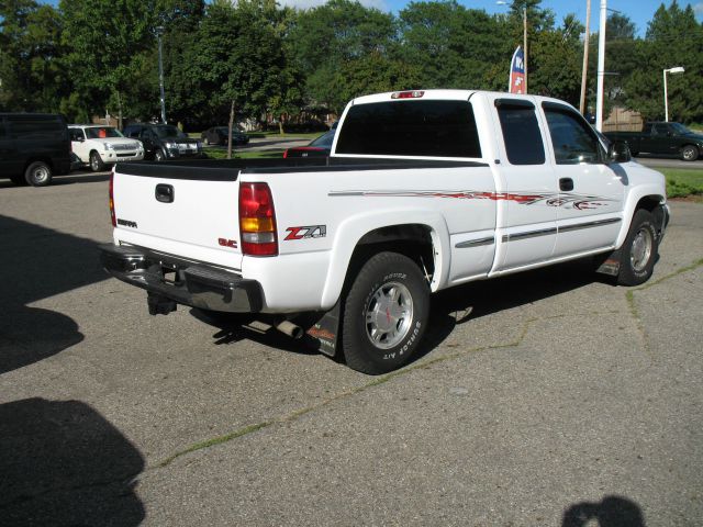 GMC Sierra 1500 2002 photo 3