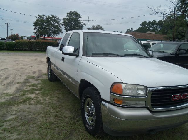 GMC Sierra 1500 2002 photo 1