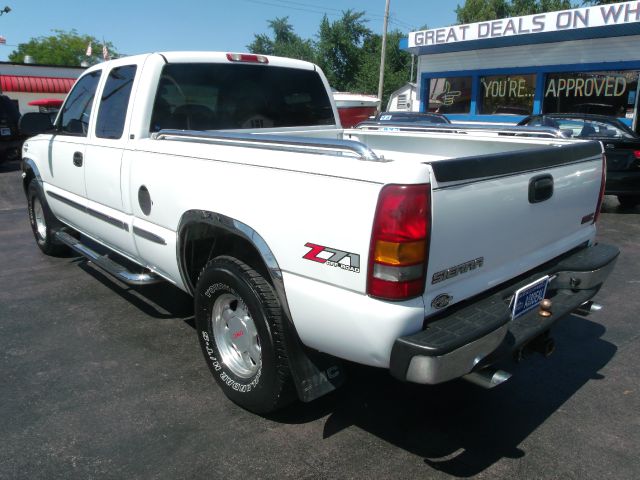 GMC Sierra 1500 2002 photo 1