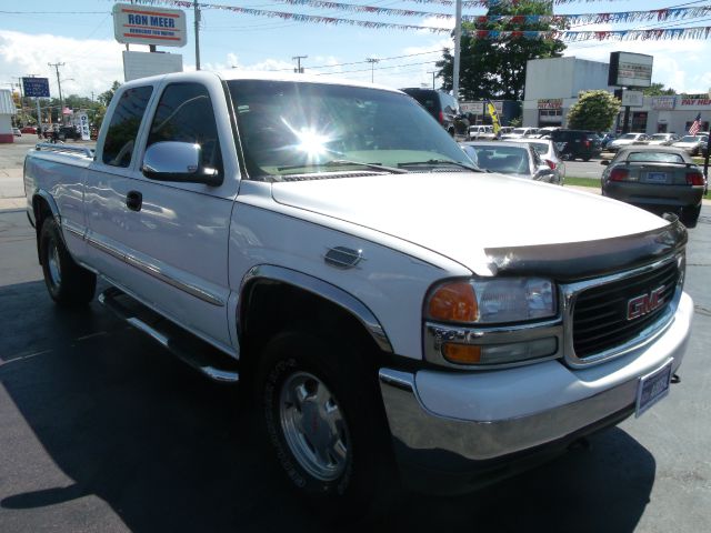 GMC Sierra 1500 2002 photo 2