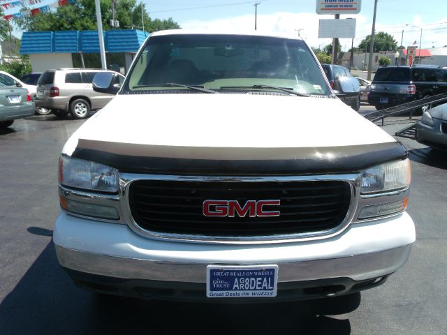 GMC Sierra 1500 2002 photo 3