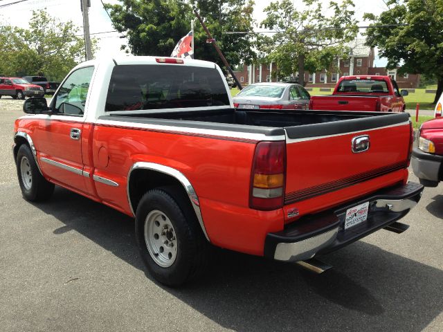 GMC Sierra 1500 2002 photo 1