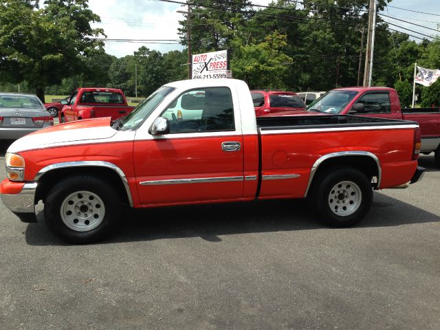 GMC Sierra 1500 2002 photo 2