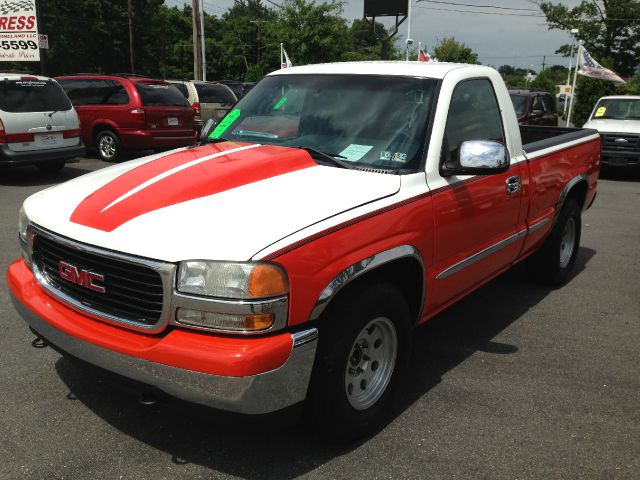 GMC Sierra 1500 2002 photo 3