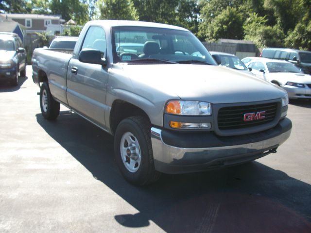 GMC Sierra 1500 2002 photo 3