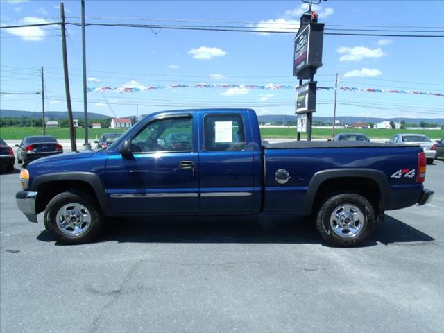 GMC Sierra 1500 2002 photo 1