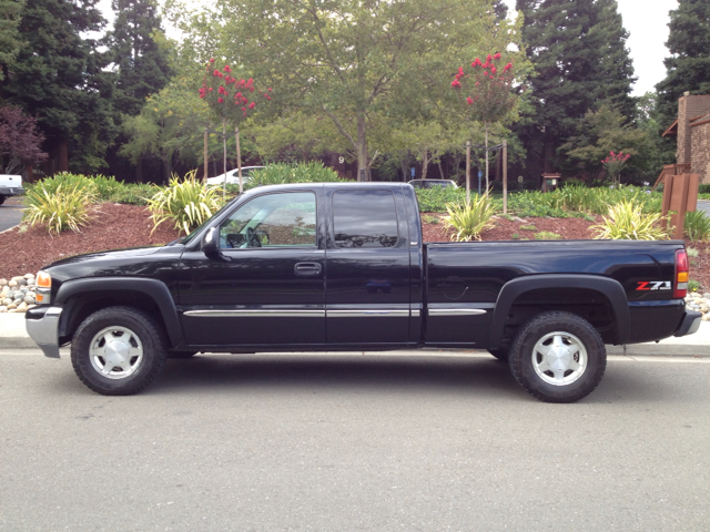 GMC Sierra 1500 2002 photo 3