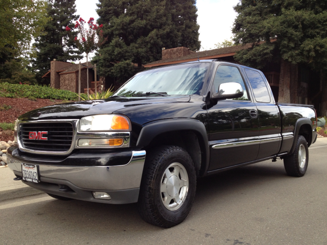 GMC Sierra 1500 2002 photo 4