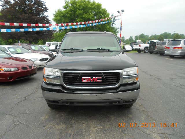 GMC Sierra 1500 2002 photo 1